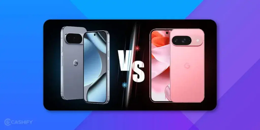 pixel 10 vs pixel 9: performance