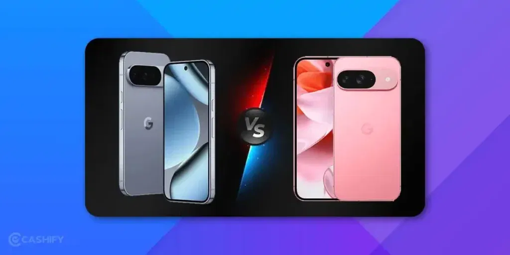 pixel 10 vs pixel 9: camera