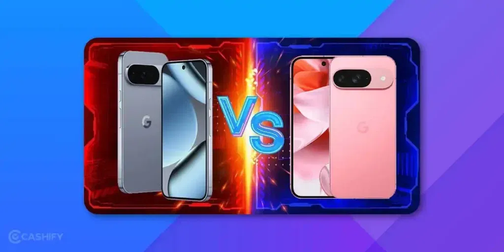 pixel 10 vs pixel 9: software