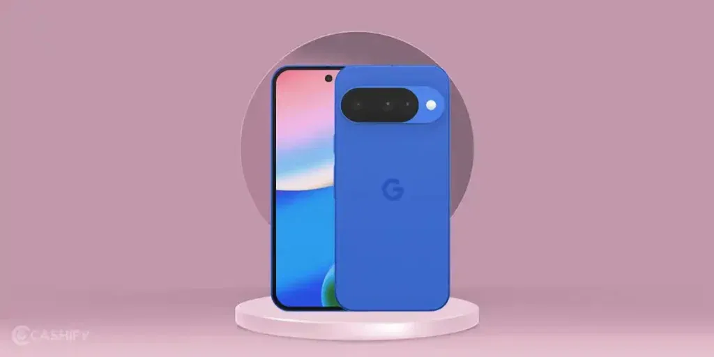 Google Pixel 10