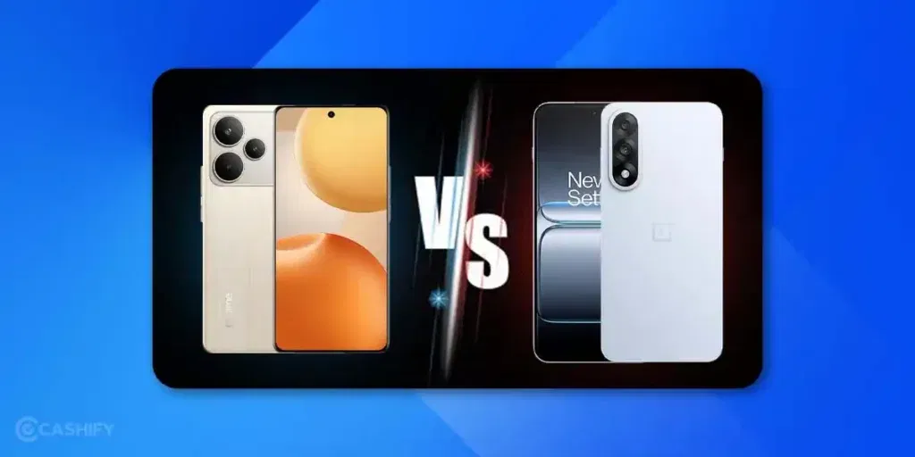 realme p4 pro vs oneplus nord 5: processor
