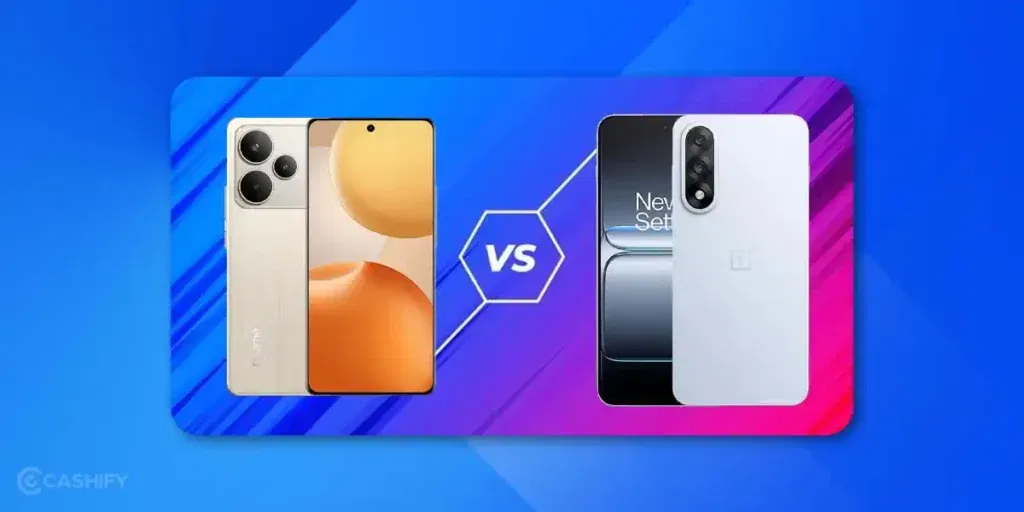 realme p4 pro vs oneplus nord 5: software