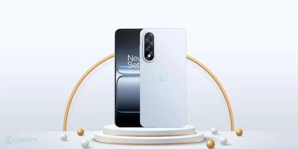 OnePlus Nord 5