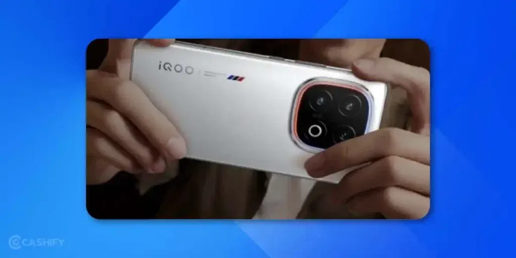 iqoo 15 camera