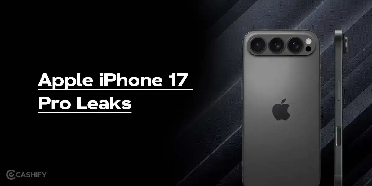 iphone 17 pro leaks rumors