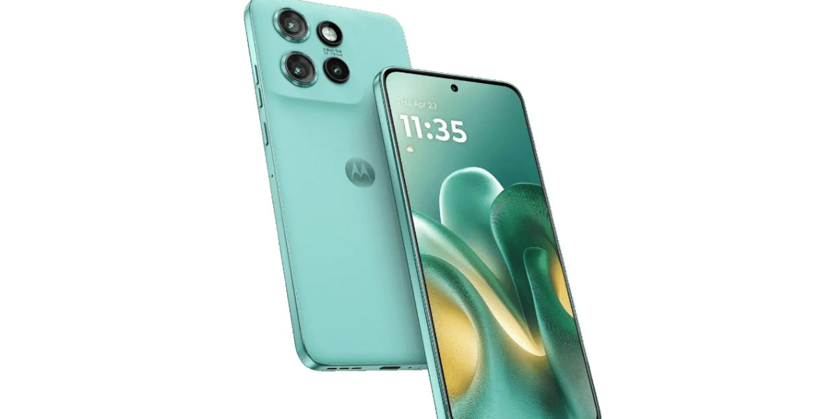 Motorola To Unveil Budget-Friendly Moto G06 Series With Impressive Specs