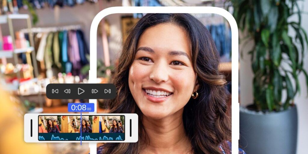 Adobe brings the video editio for phones for the first time