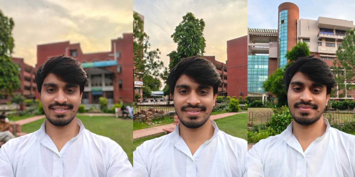 Realme P4 Pro front sample