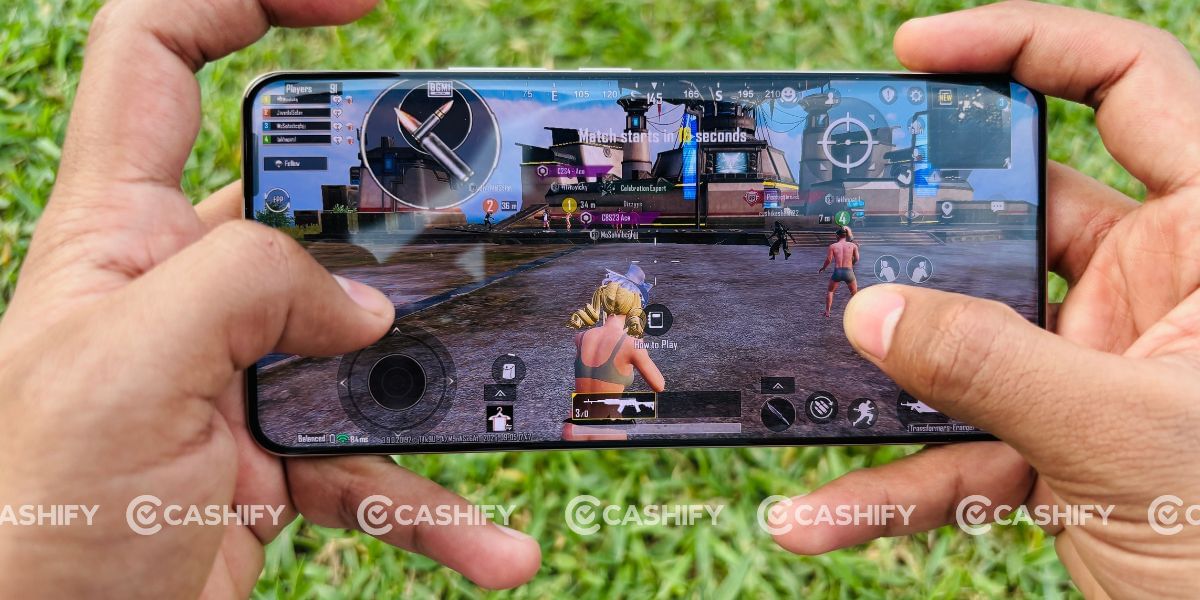 Realme P4 Pro gaming ability