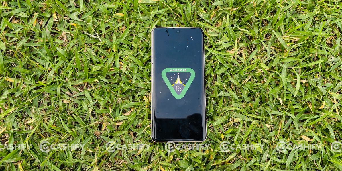 Android 15