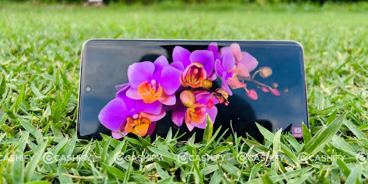 Realme P4 Pro video quality