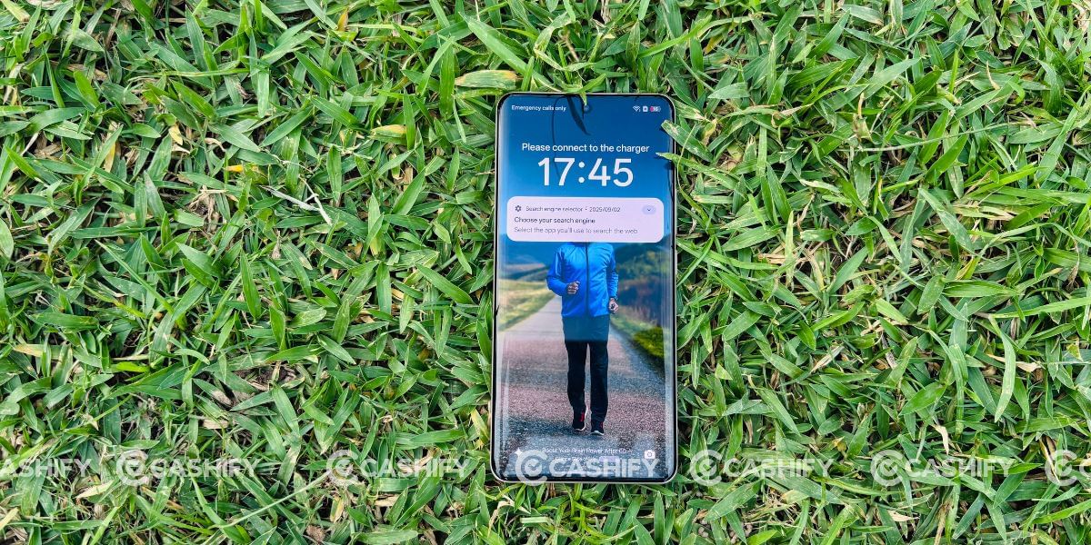 Realme P4 Pro display