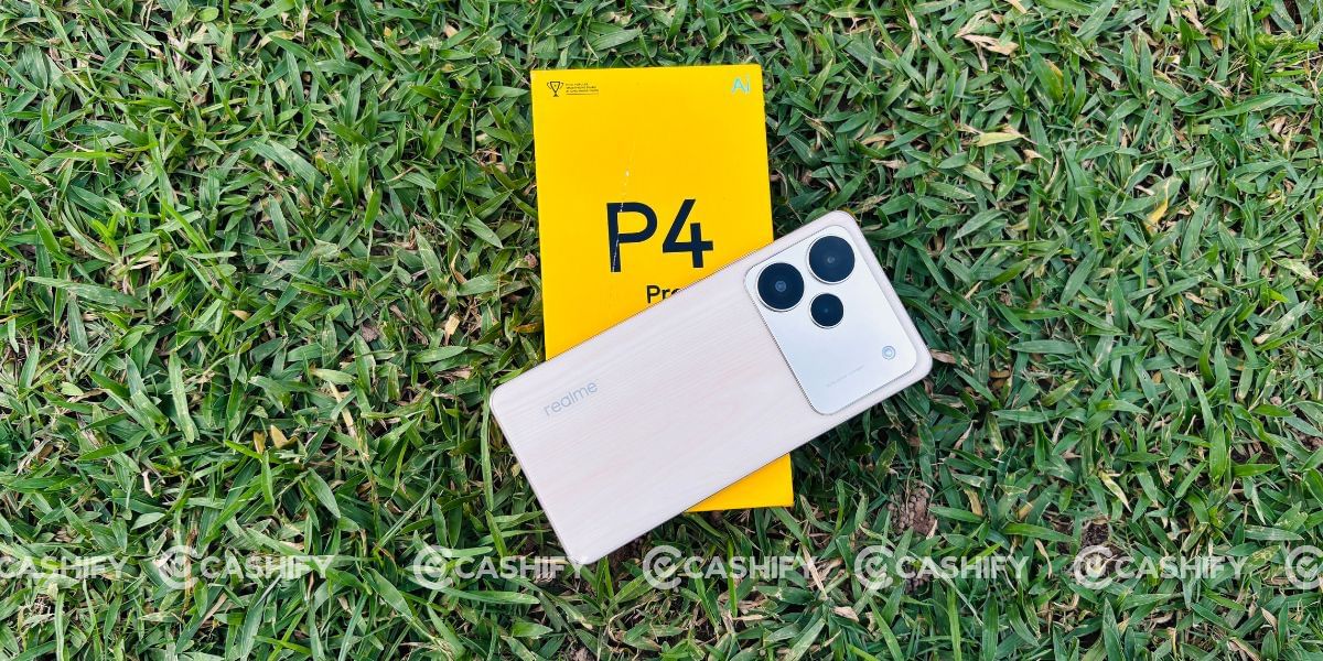 Realme P4 Pro price in india