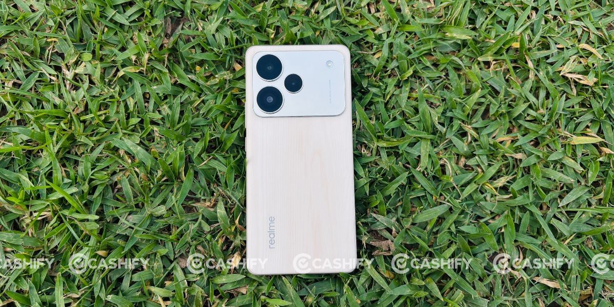 Realme P4 Pro specs at a glance