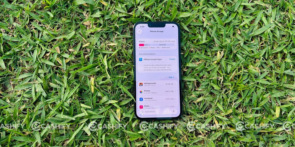 Apple iPhone 16e performance