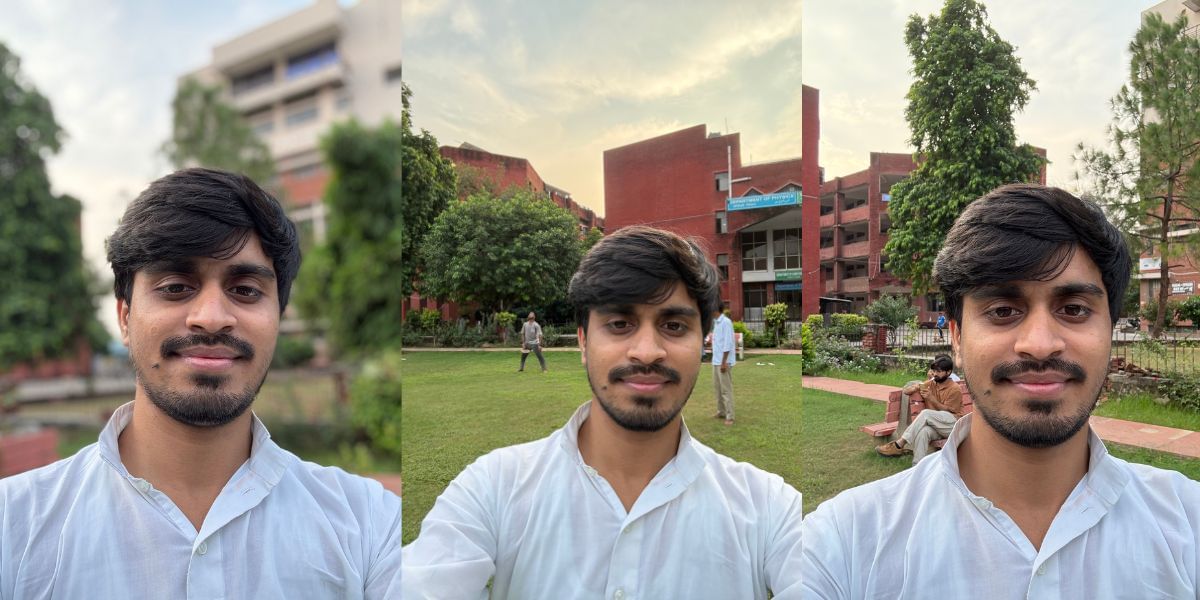 apple iphone16e front camera sample