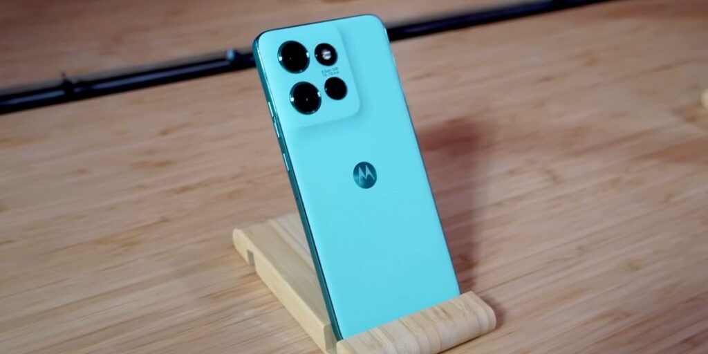 Motorola Edge 60 Neo