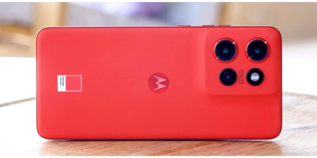 Moto phones