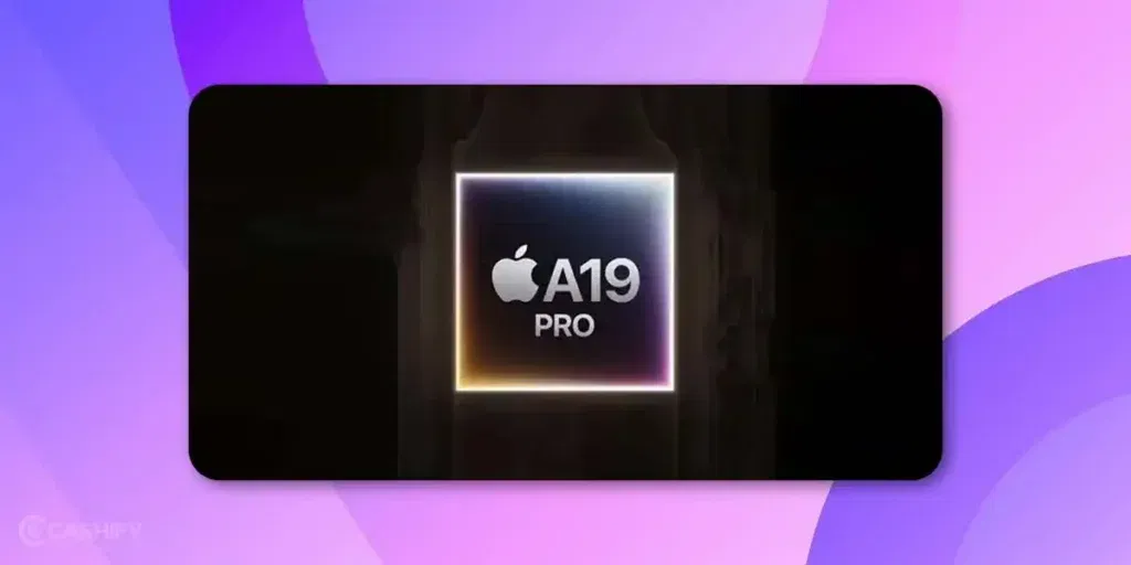 Apple A19 Pro chipset