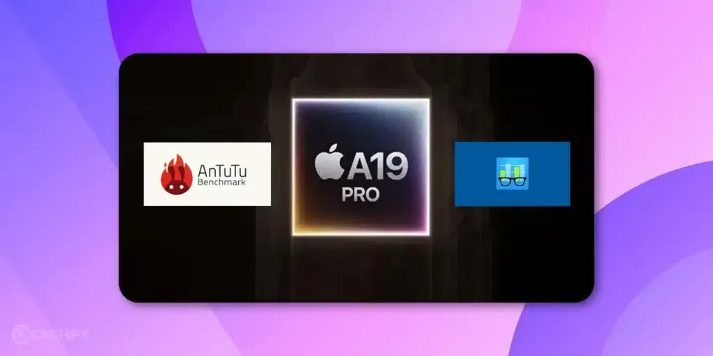 A19 Pro scores