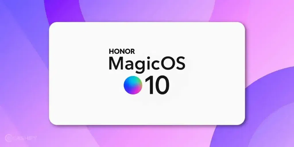 MagicOS 10