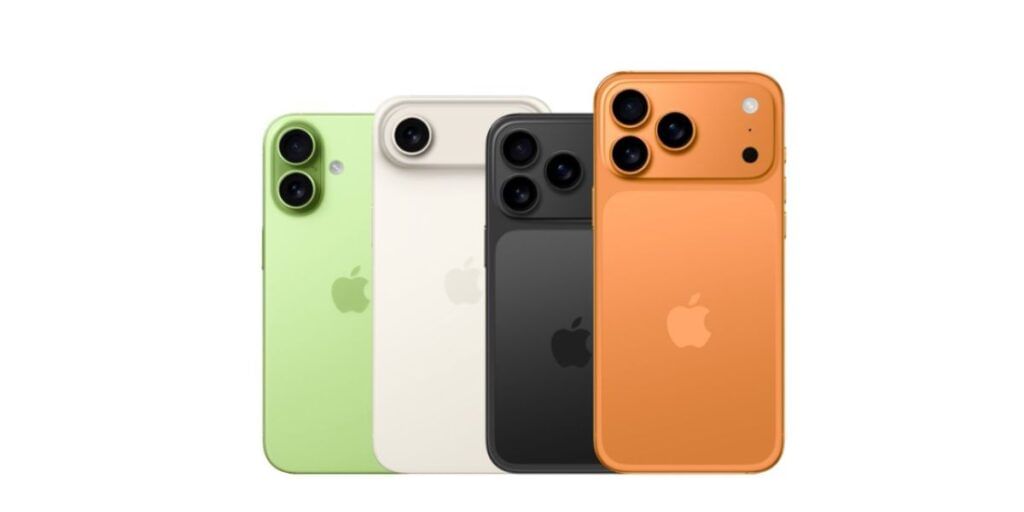 iPhone 17