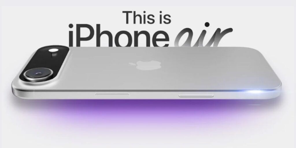 iPhone Air