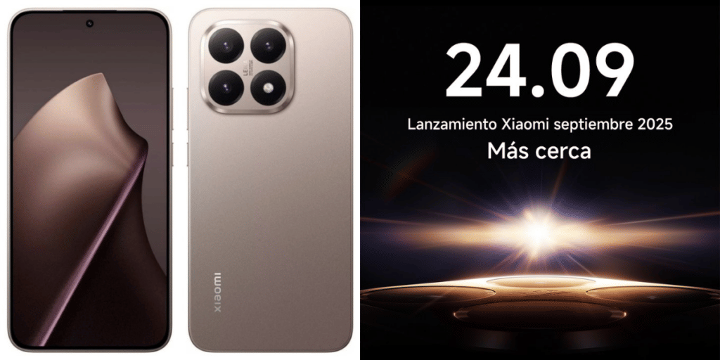 Xiaomi 15T And 15T Pro Launch Date Out