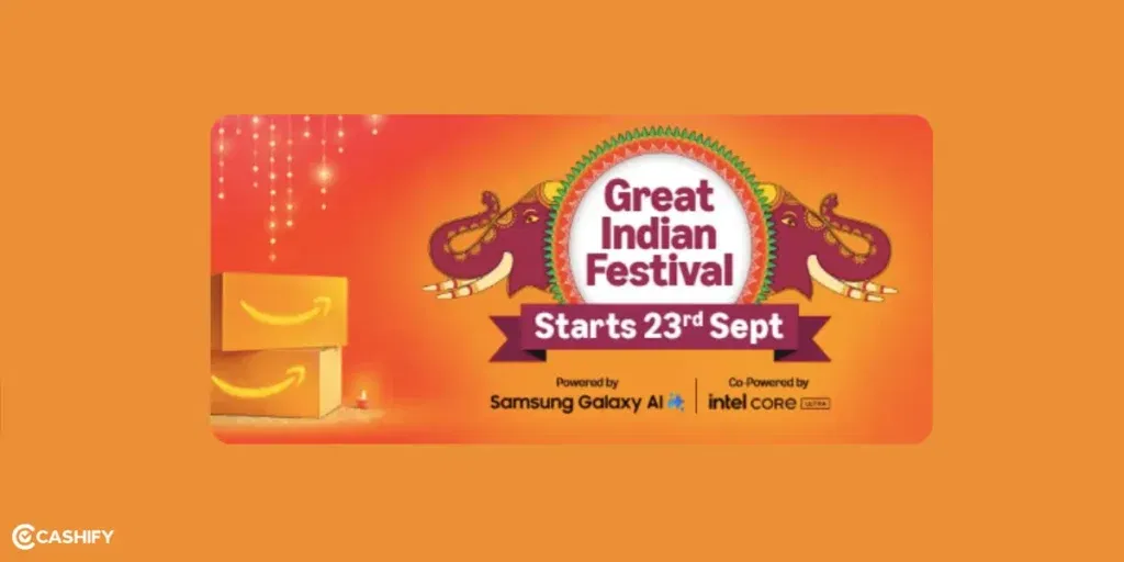 amazon great indian festival, upcoming sale on amazon