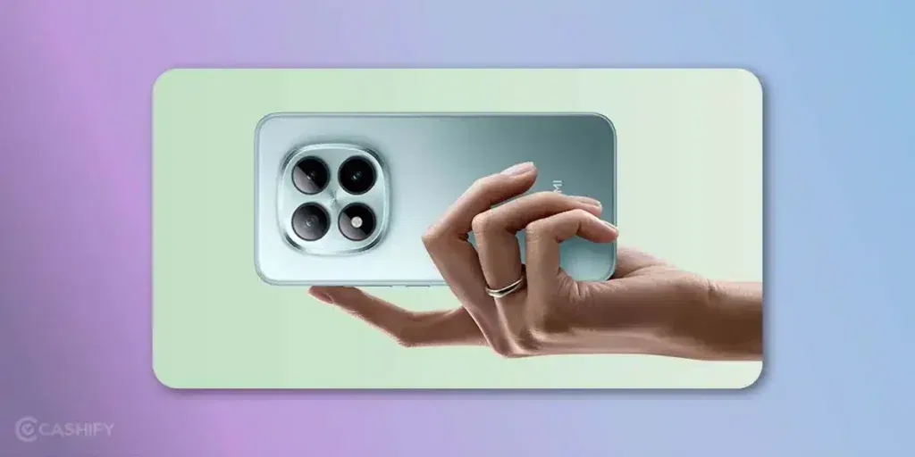 Redmi Note 15 Pro Plus