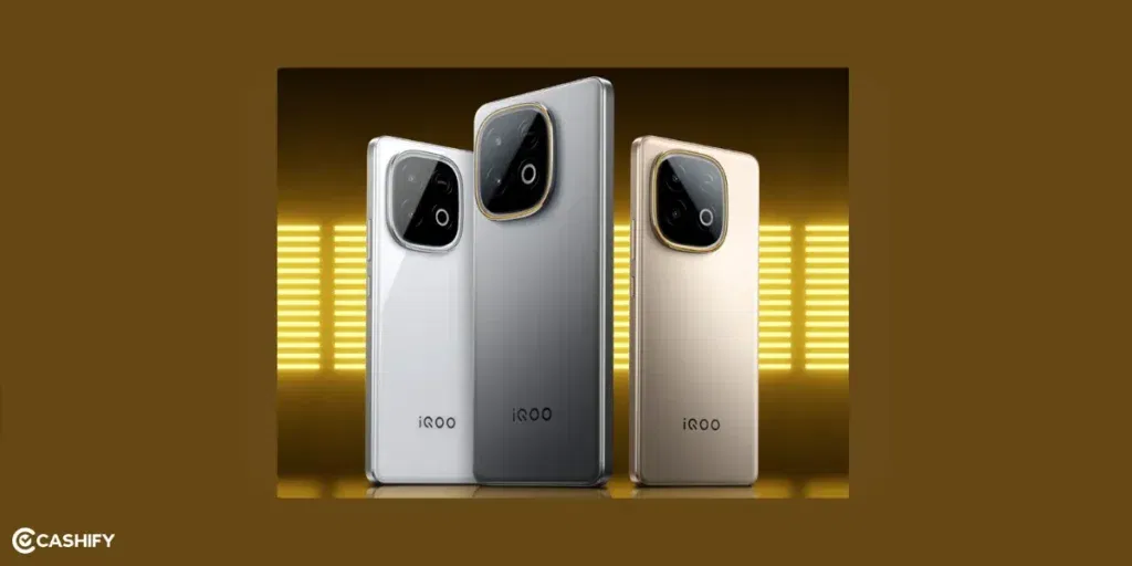 iQOO Z10 Turbo Plus features