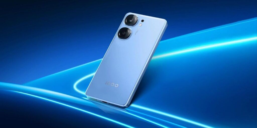 iQOO Neo 9 Pro