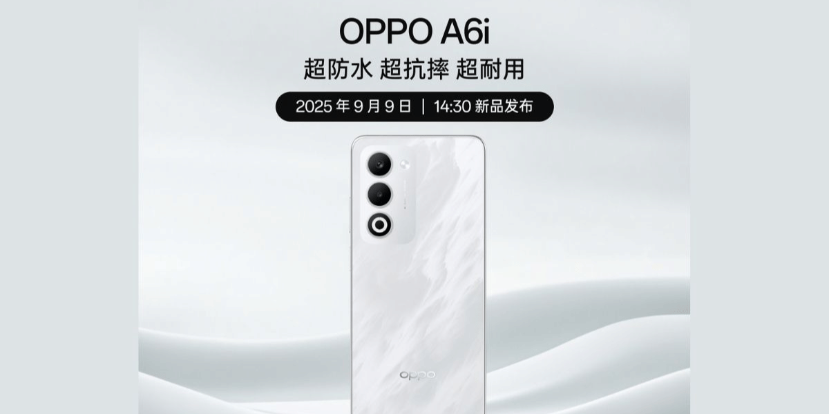 OPPO A6i, A6 Pro Enter China In Striking Colors And Affordable Price
