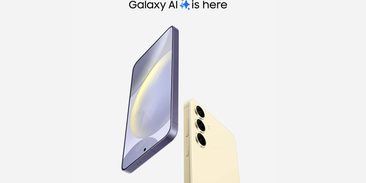 Samsung Galaxy S24 Plus  Hits All Time Low With Massive Discount