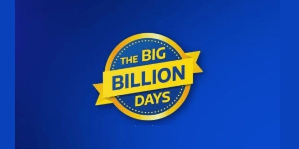 Big Billion days sale