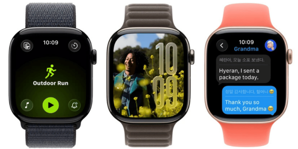 Apple is all set to release the watchOS 26