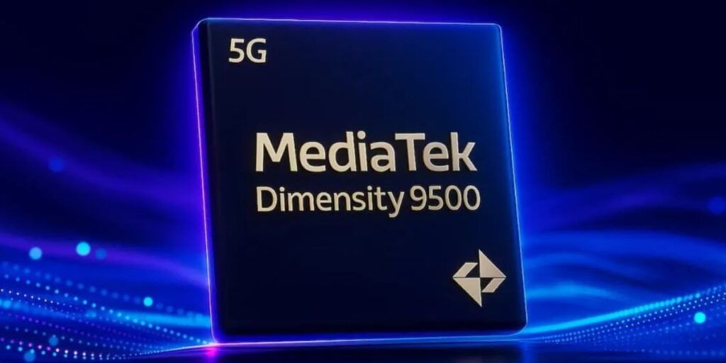 Dimensity 9500