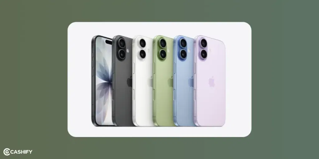 iPhone 17 vs iPhone 16