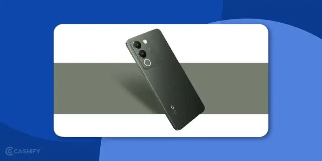 Refurbished Vivo Y200 best features