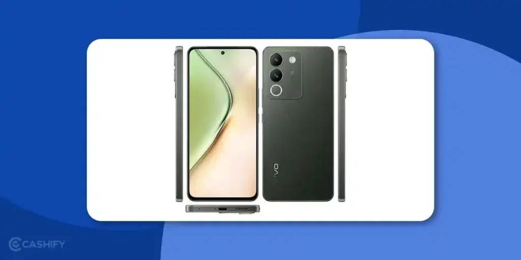 Refurbished Vivo Y200 best features