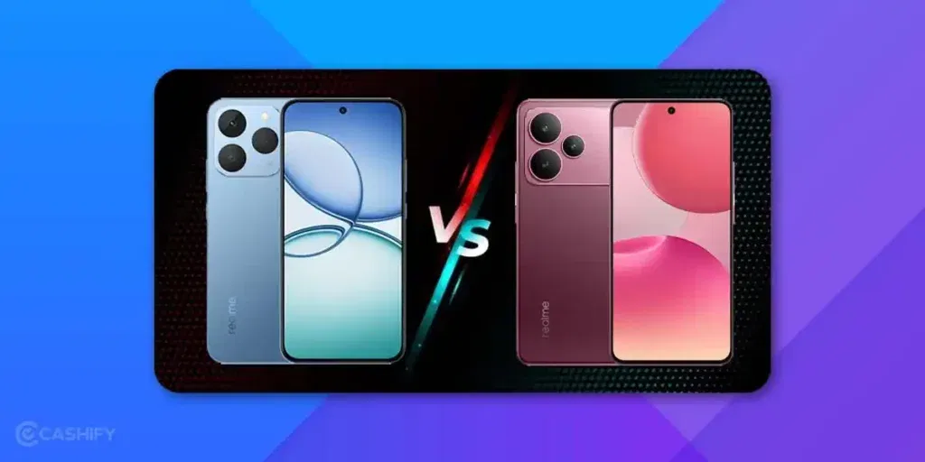 realme 15t realme p4 design