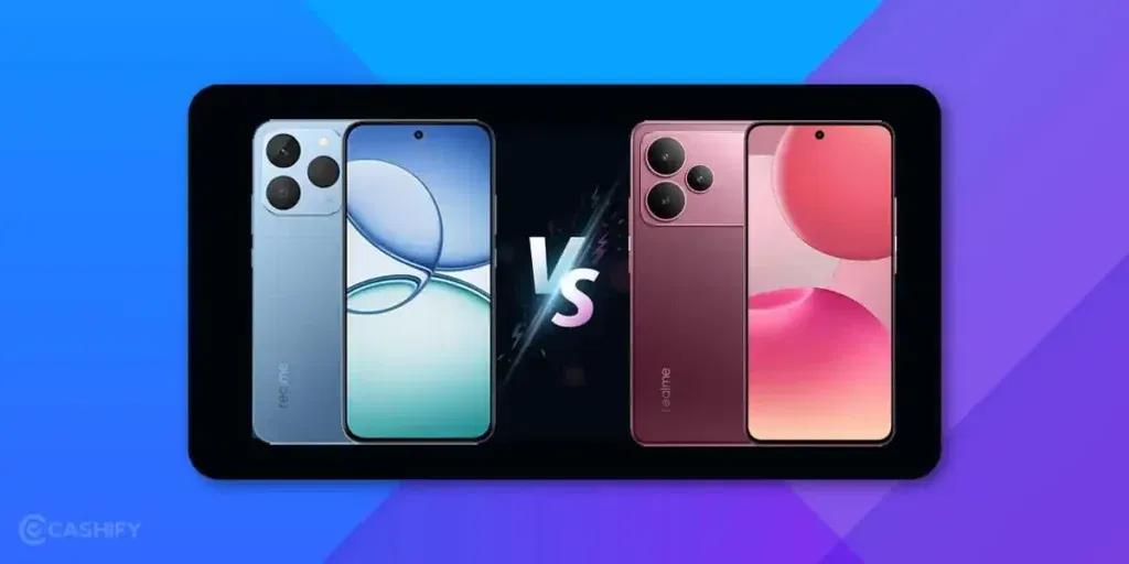 realme 15t realme p4 cameras