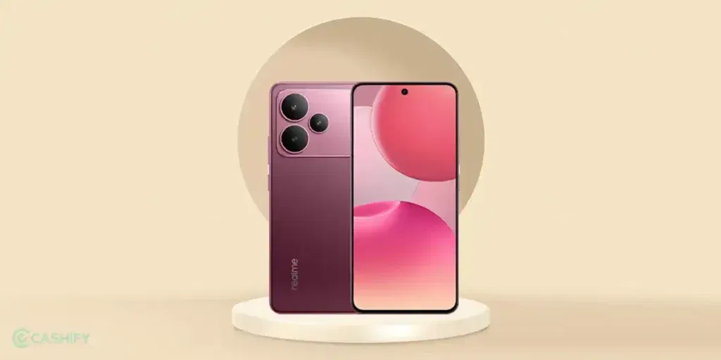 Realme P4