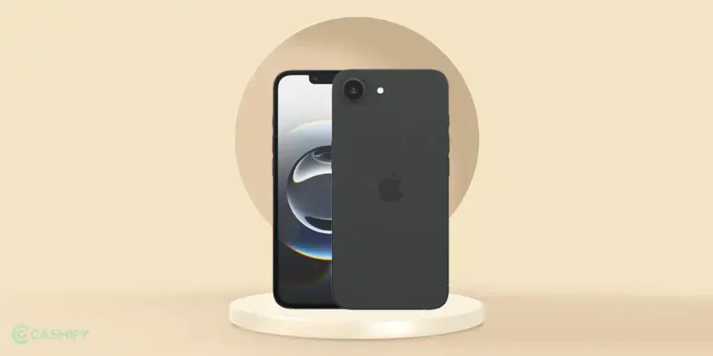 iPhone 16e