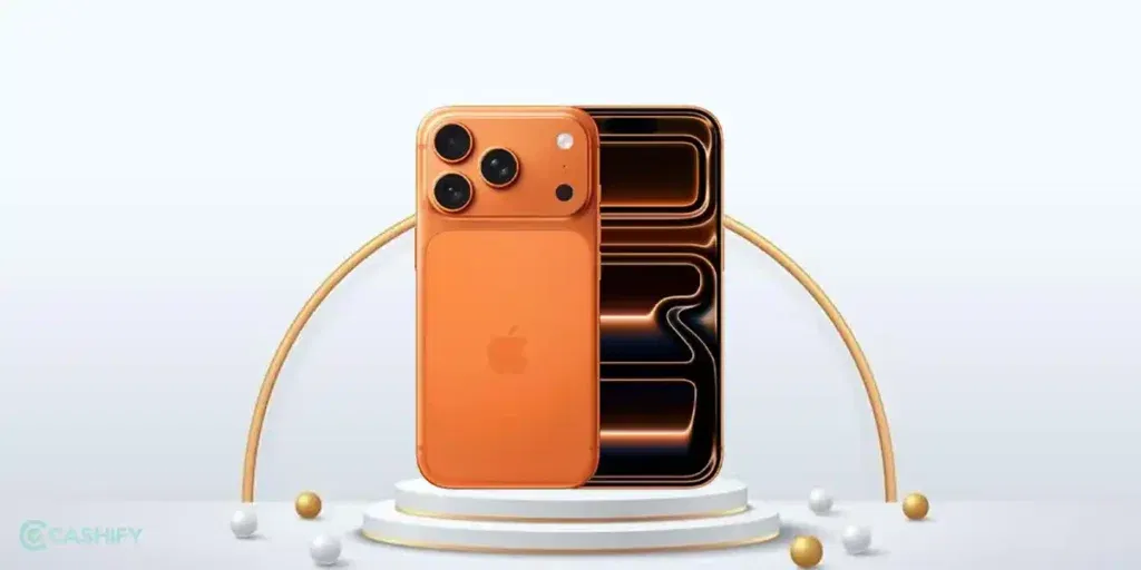 Apple iPhone 17 Pro