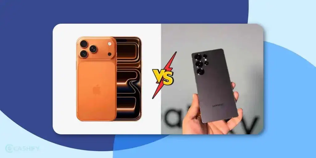 iphone 17 pro vs galaxy s25 ultra battery