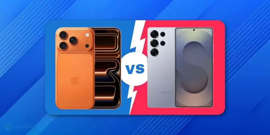 iphone 17 pro vs galaxy s25 ultra gaming