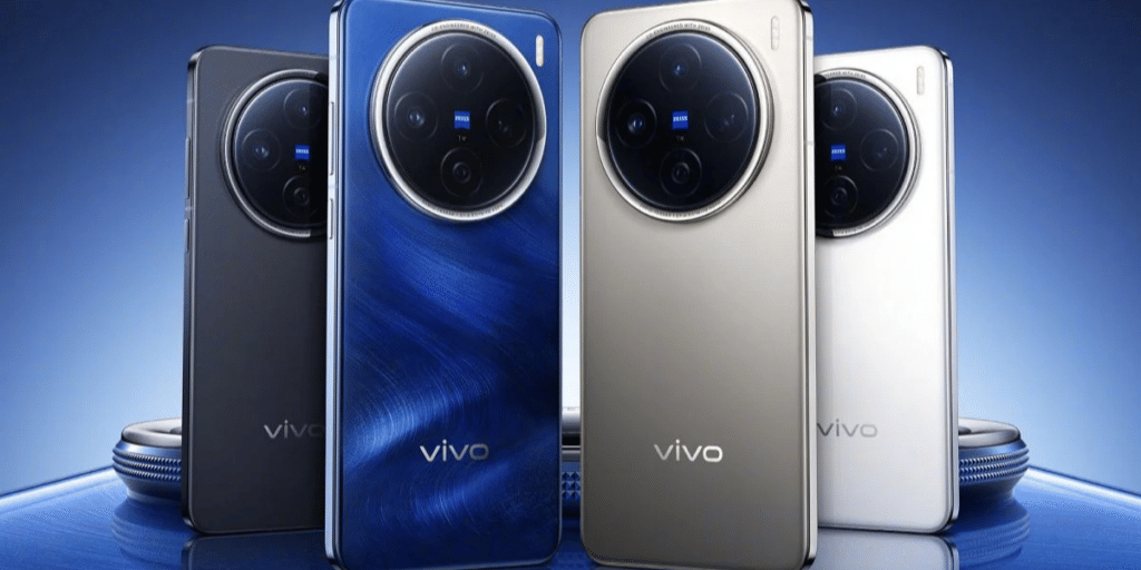 Vivo X300 series specs reveal its design