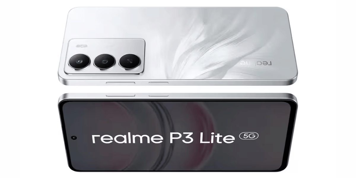 Realme P3 Lite 5G Set To Launch In India: Key Details Revealed