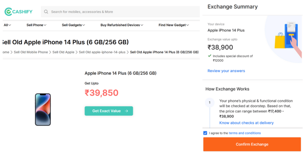 iPhone 14 Plus Max's resale value